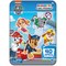 Magnetic Creations Tin: Paw Patrol - Creative Storytelling Playset, 40 Pop-Out Magnets, Beautiful Play Scene, Mix & Play Toy, Kids-Toddlers Ages 3+
